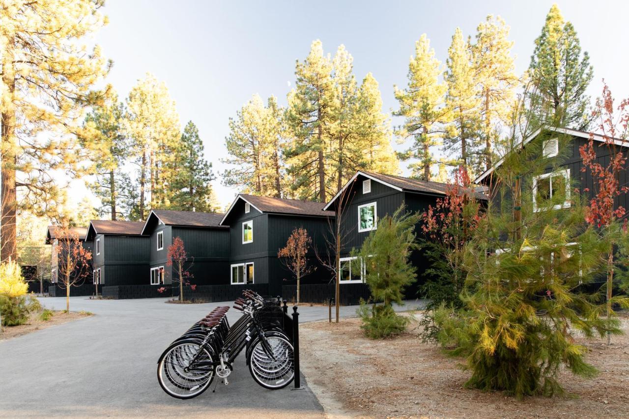 Np Boutique Lodge Биг Бэар Лейк Экстерьер фото