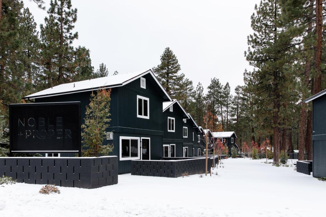 Np Boutique Lodge Биг Бэар Лейк Экстерьер фото